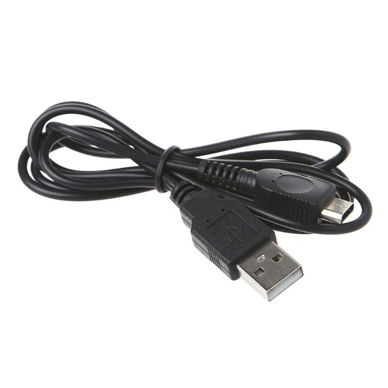 Rowsmau USB Power Supply Charging Charger Cable Cord 1.2m for GBM Console 1 - Image 3